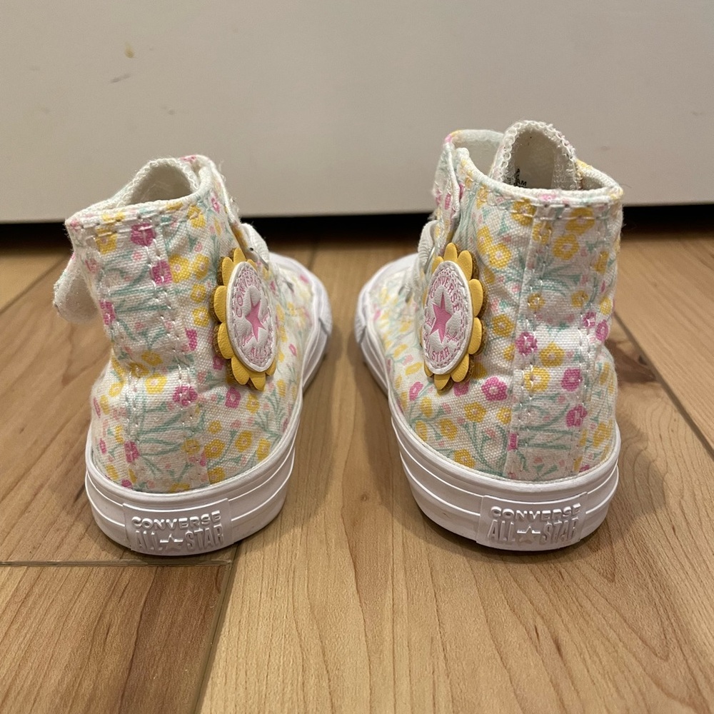 Chuck Taylor All Star Easy On Floral